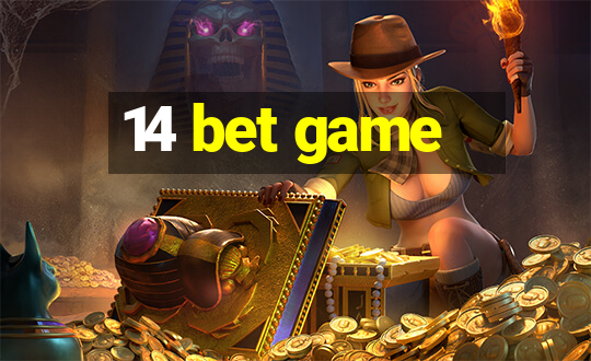 14 bet game