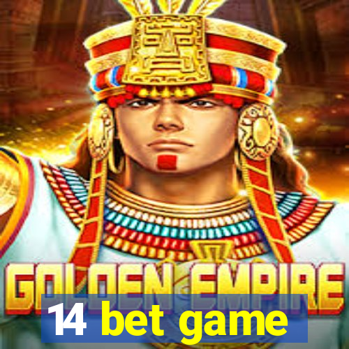 14 bet game