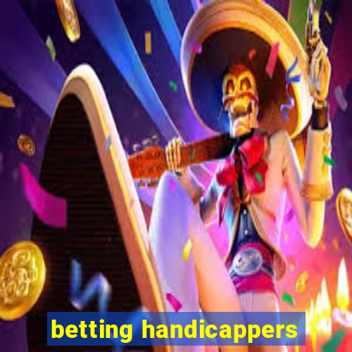 betting handicappers