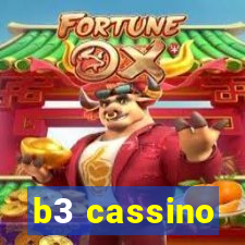 b3 cassino