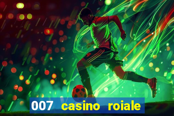 007 casino roiale torrent magnet