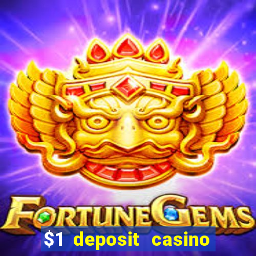 $1 deposit casino nz 2023