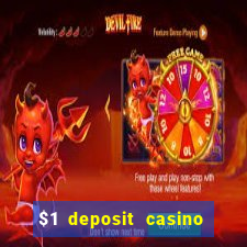 $1 deposit casino nz 2023