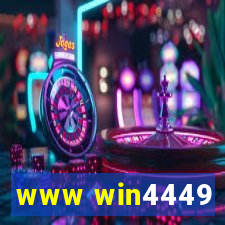 www win4449