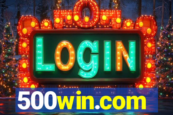 500win.com