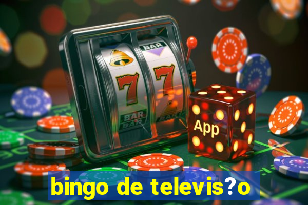 bingo de televis?o