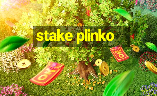 stake plinko