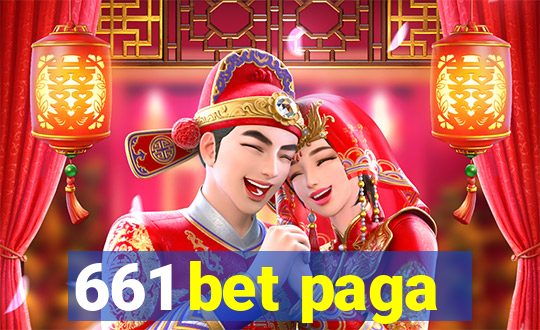 661 bet paga