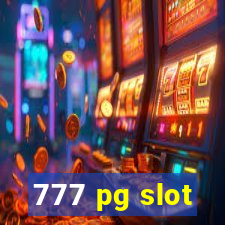 777 pg slot