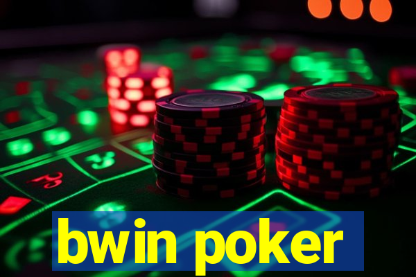 bwin poker