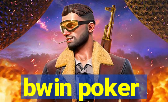 bwin poker