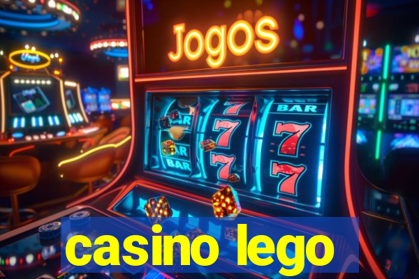 casino lego