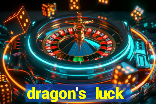 dragon's luck online slot