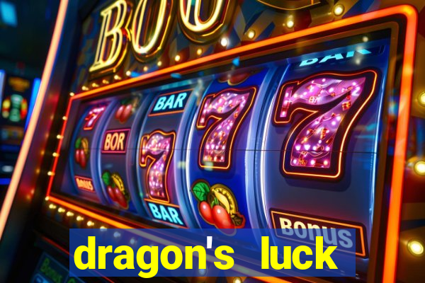 dragon's luck online slot