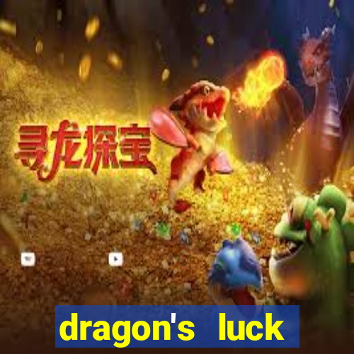 dragon's luck online slot