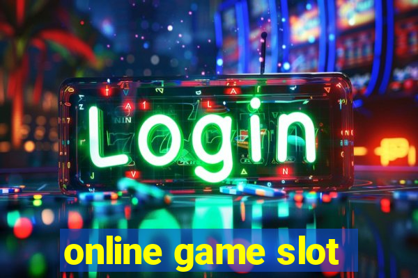 online game slot