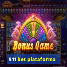 911 bet plataforma