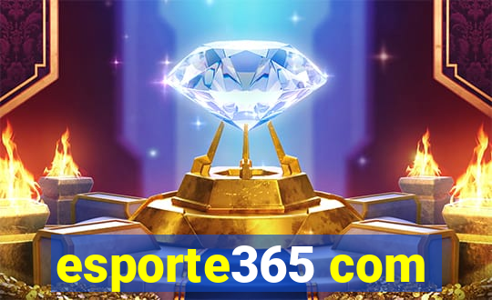 esporte365 com