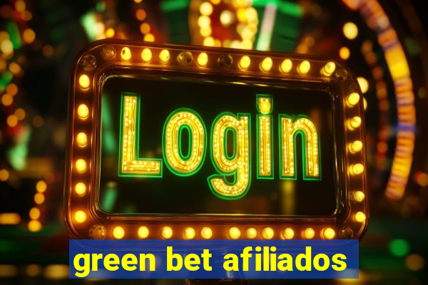 green bet afiliados