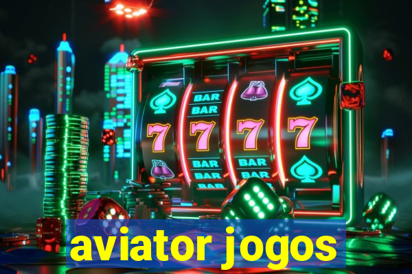 aviator jogos