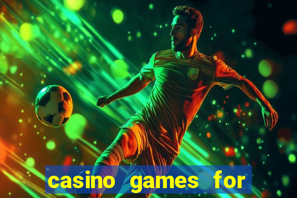 casino games for free online