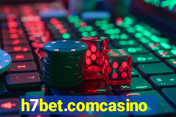 h7bet.comcasino