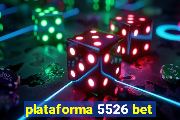 plataforma 5526 bet