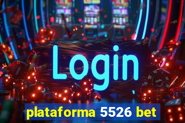 plataforma 5526 bet