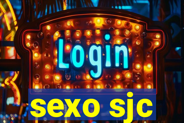 sexo sjc