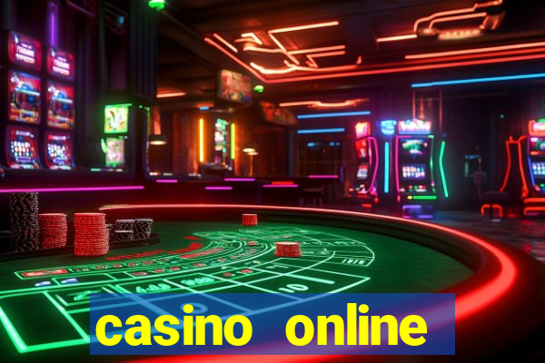 casino online ganhar dinheiro