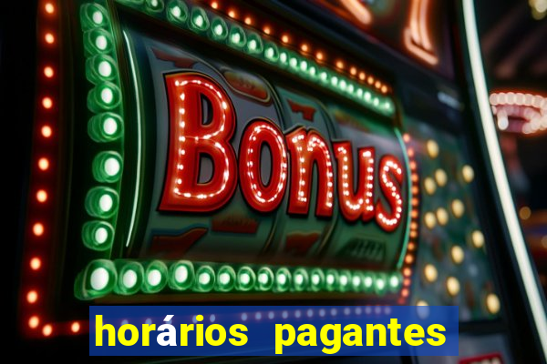 horários pagantes fortune tiger esporte da sorte