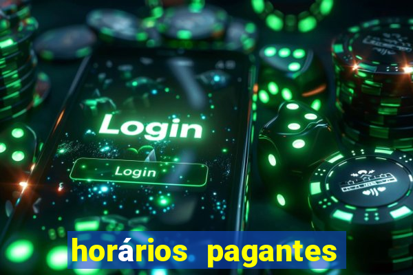 horários pagantes fortune tiger esporte da sorte