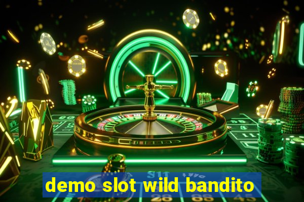 demo slot wild bandito