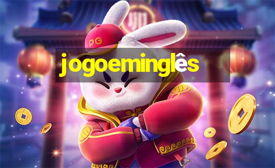 jogoeminglês