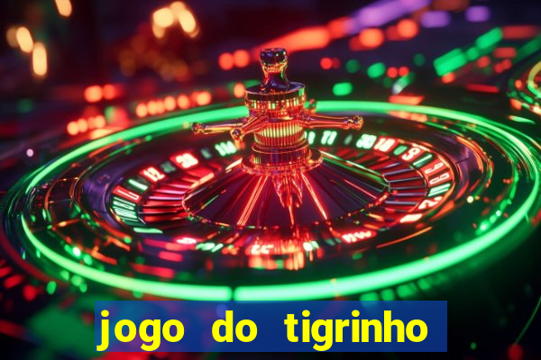 jogo do tigrinho com cartao de credito