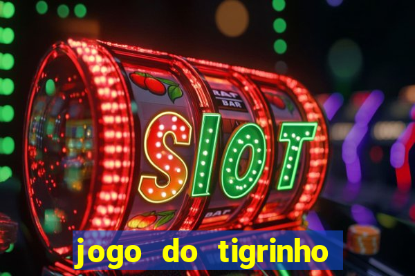 jogo do tigrinho com cartao de credito