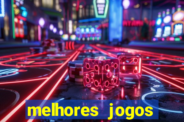 melhores jogos mundo aberto para android