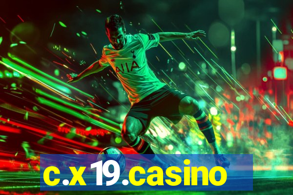 c.x19.casino