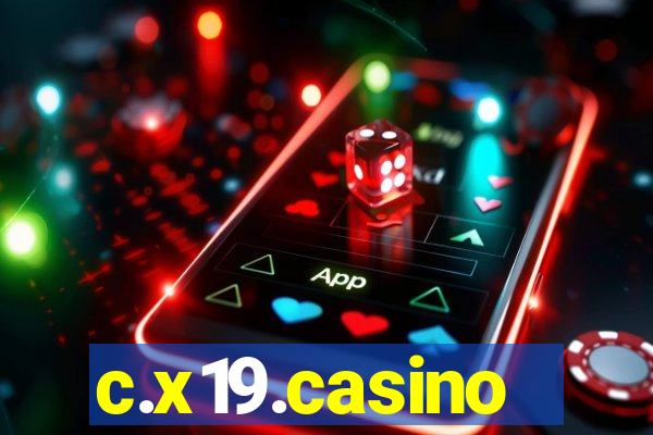 c.x19.casino