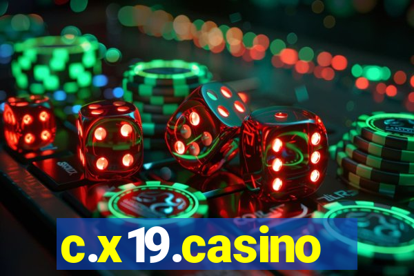 c.x19.casino