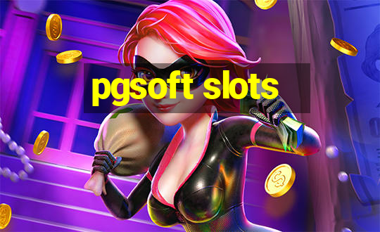 pgsoft slots