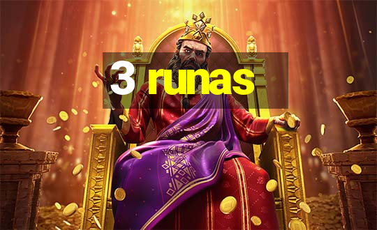 3 runas