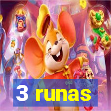 3 runas