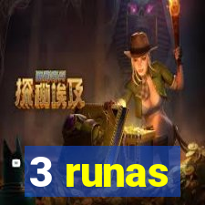 3 runas