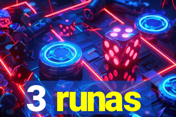 3 runas