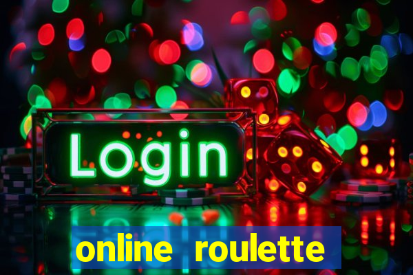 online roulette casino game