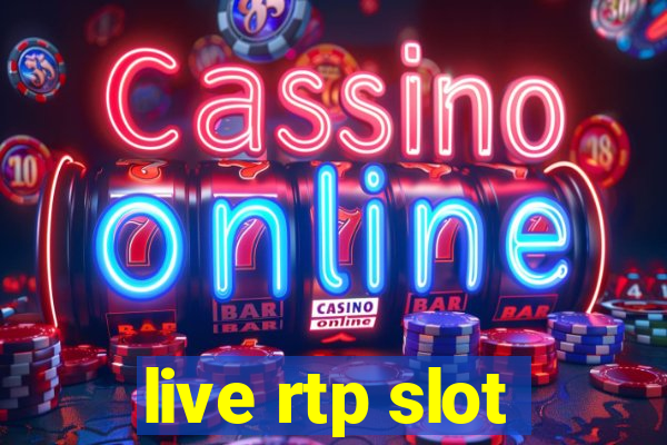 live rtp slot