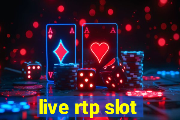 live rtp slot