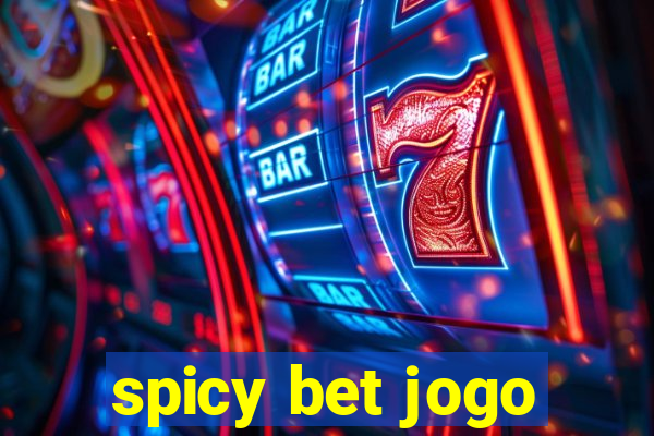 spicy bet jogo