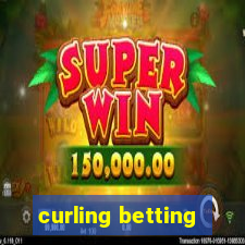 curling betting